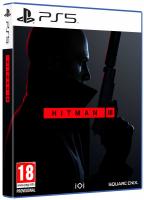 HITMAN 3 Deluxe Edition [PLAY STATION 5]