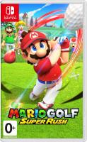 Mario Golf: Super Rush [Б.У ИГРЫ NINTENDO SWITCH]