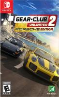 Gear Club Unlimited 2 - Porsche Edition[NINTENDO SWITCH]