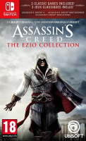 Assassin's Creed Эцио Аудиторе Коллекция [NINTENDO SWITCH]