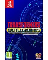 Transformers: Battlegrounds[NINTENDO SWITCH]