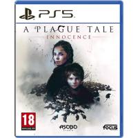 A Plague Tale: Innocence HD[PLAY STATION 5]