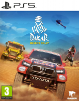 Dakar Desert Rally[PLAYSTATION 5]