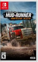 Spintires: MudRunner American Wilds[NINTENDO SWITCH]