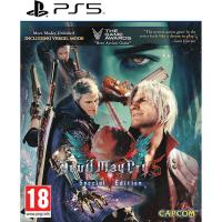 Devil May Cry 5 Special Edition[PLAY STATION 5]
