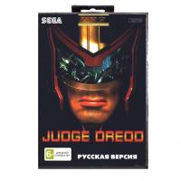 JUDGE DREDD[16 BIT]